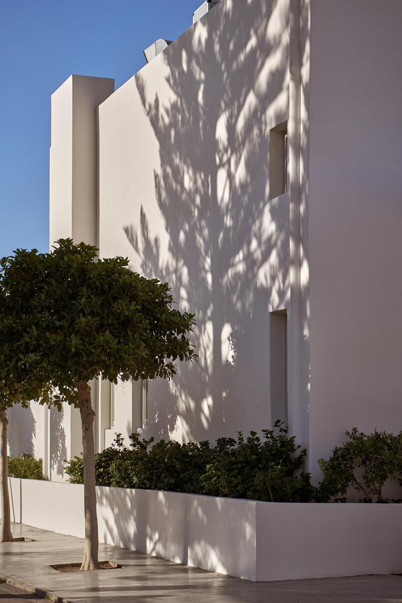 Hotel Meltemi Blu - Adults Only Perissa  Exterior foto